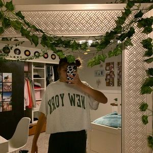 new york brandy melville shirt